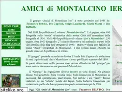 Sites similar to montalcinoieri.com