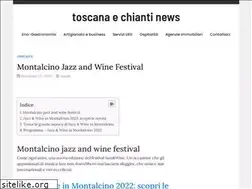 Sites similar to montalcinojazzandwine.com