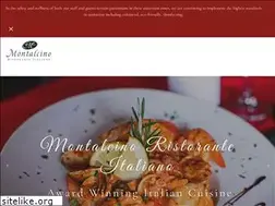 Sites similar to montalcinoristoranteitaliano.com