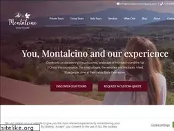 Sites similar to montalcinowinetours.com