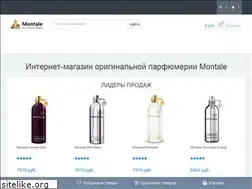 Sites similar to montale-aromat.ru