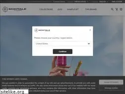 Sites similar to montale-international.com