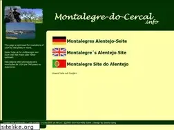 Sites similar to montalegre-do-cercal.info