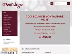 Sites similar to montalegre.org