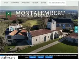Sites similar to montalembert.fr