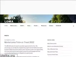 Sites similar to montaloma.org