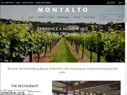 Sites similar to montalto.com.au