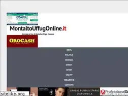 Sites similar to montaltouffugonline.it