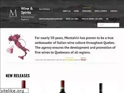 Sites similar to montalvin.com