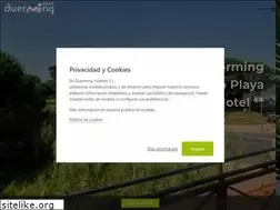 Sites similar to montalvoplaya.com