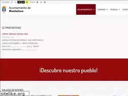Sites similar to montalvos.es