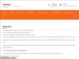 Sites similar to montalzat.fr
