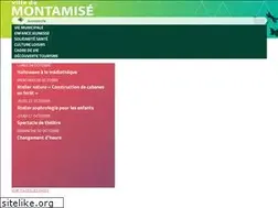 Sites similar to montamise.fr