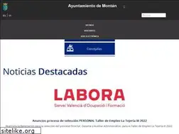 Sites similar to montan.es