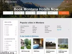 Sites similar to montana-besthotels.com