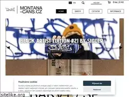 Sites similar to montana-cans.cz