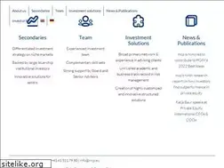 Sites similar to montana-capital-partners.eu
