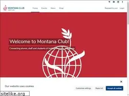 Sites similar to montana-club.com