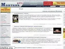 Sites similar to montana-dnes.com