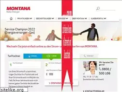 Sites similar to montana-energie.at