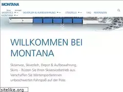 Sites similar to montana-international.com