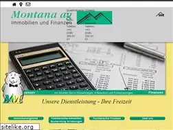 Sites similar to montana-invest.ch