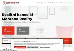 Sites similar to montana-reality.cz