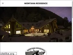 Sites similar to montana-residence.eu