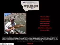 Sites similar to montana-river-guides.com