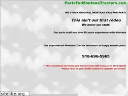 Sites similar to montana-tractors.com