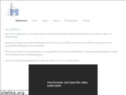 Sites similar to montana-verwaltung.de