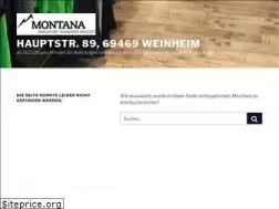 Sites similar to montana-weinheim.de
