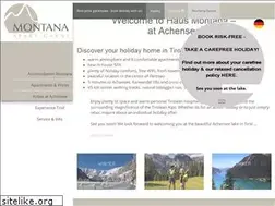 Sites similar to montana.co.at