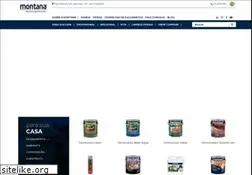 Sites similar to montana.com.br
