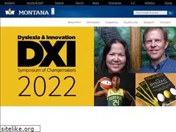 Sites similar to montana.edu