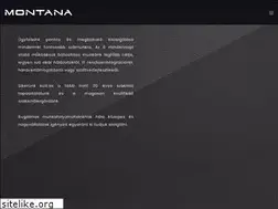 Sites similar to montana.hu
