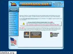 Sites similar to montana.net