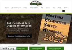 Sites similar to montana811.org