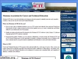Sites similar to montanaacte.org