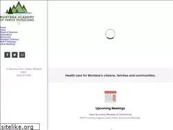 Sites similar to montanaafp.org