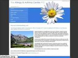 Sites similar to montanaallergy.com