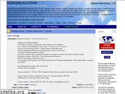 Sites similar to montanaauctions.com