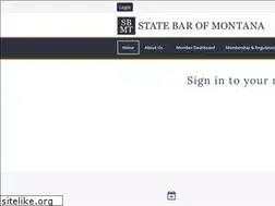 Sites similar to montanabar.org