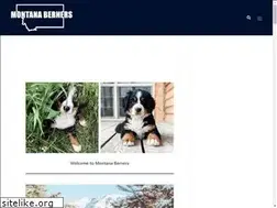 Sites similar to montanaberners.com