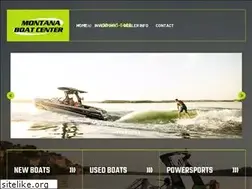Sites similar to montanaboatcenter.com