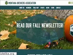 Sites similar to montanabrewers.org