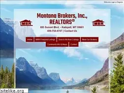 Sites similar to montanabrokers.com