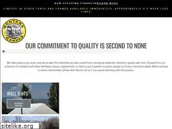 Sites similar to montanacanvas.com