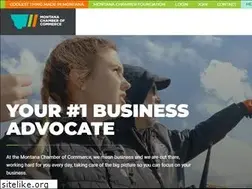 Sites similar to montanachamber.com