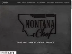 Sites similar to montanachef.com